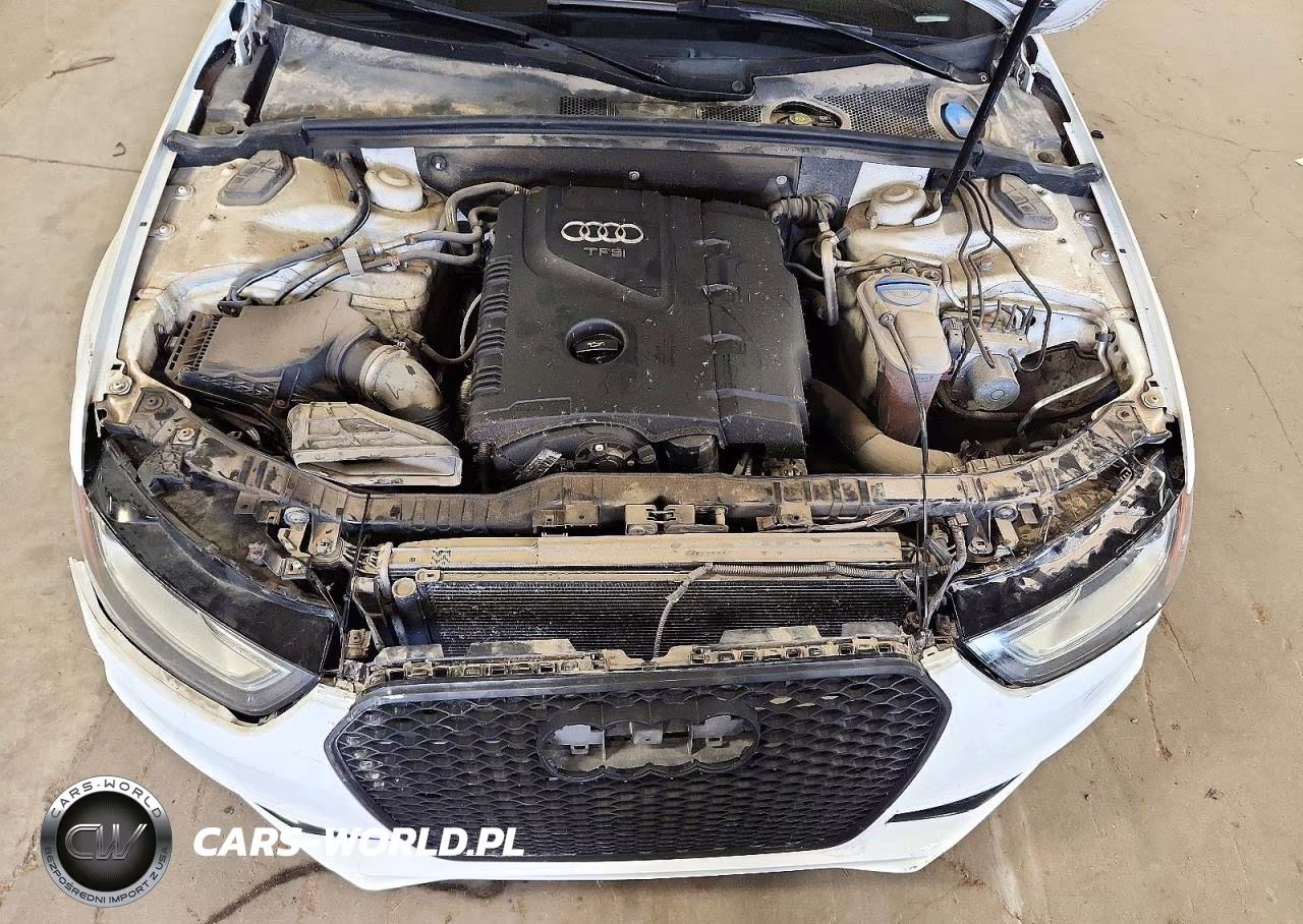 2015 Audi A4 Premium VIN:WAUBFAFL1FN018417 - 11