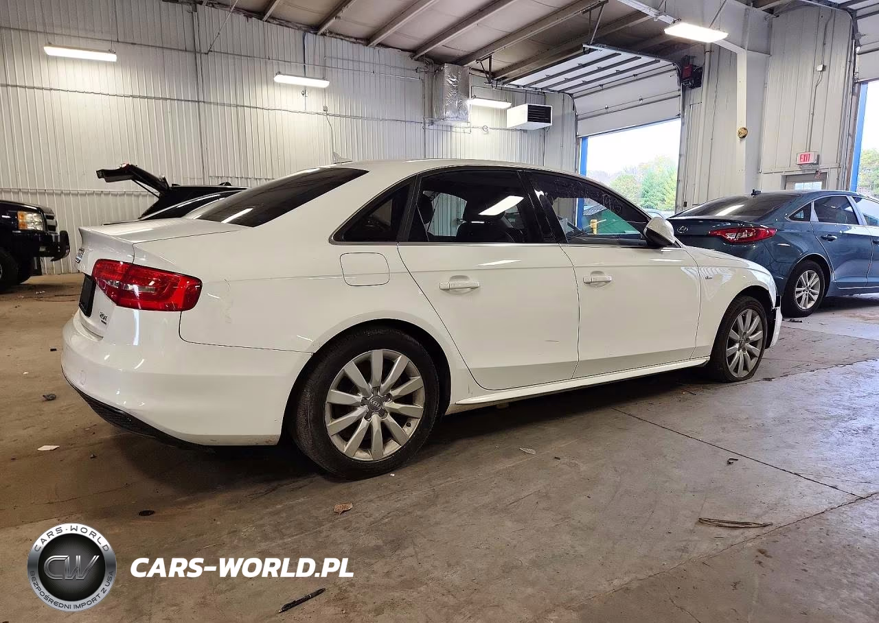 2015 Audi A4 Premium VIN:WAUBFAFL1FN018417 - 3