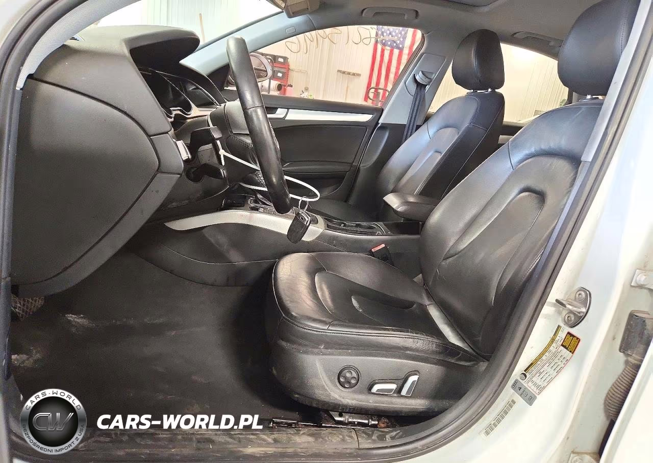 2015 Audi A4 Premium VIN:WAUBFAFL1FN018417 - 7