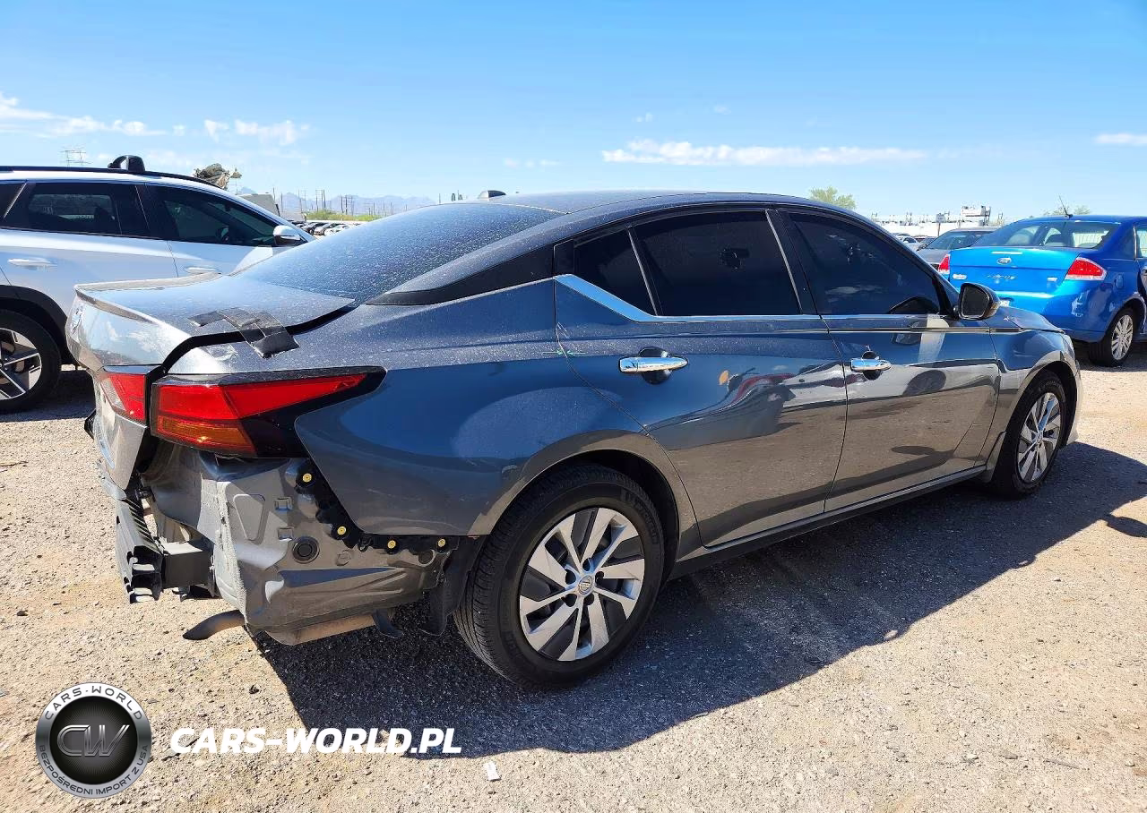 2019 Nissan Altima S VIN:1N4BL4BV4KN308669 - 3