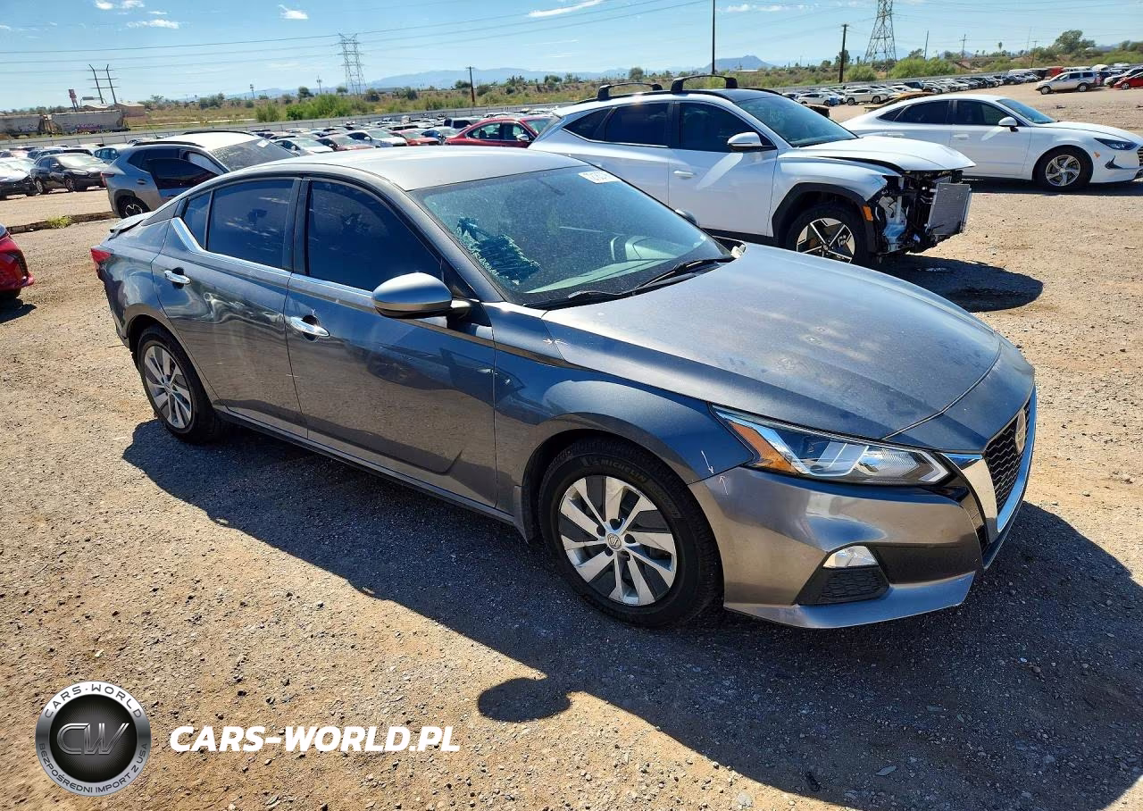2019 Nissan Altima S VIN:1N4BL4BV4KN308669 - 4