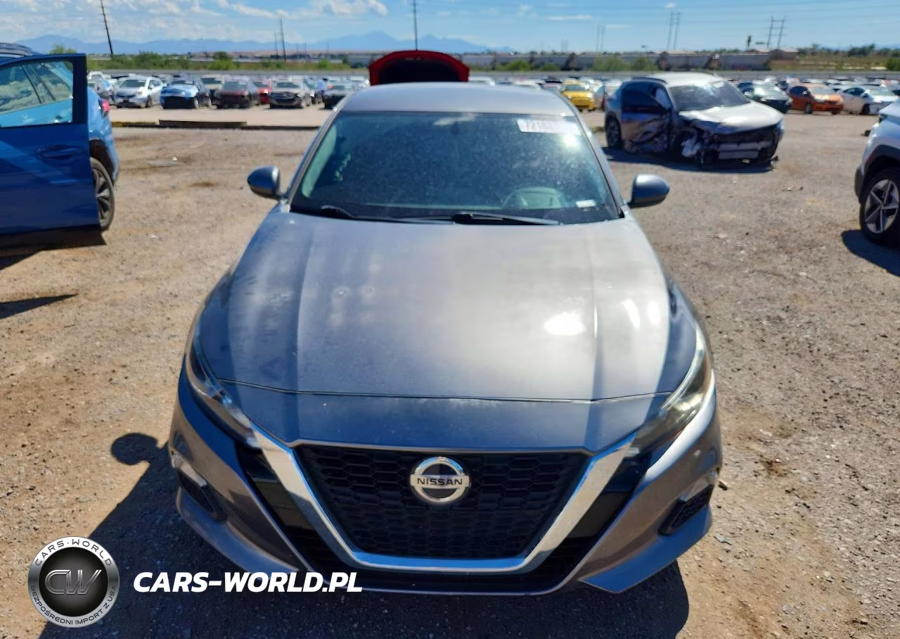 2019 Nissan Altima S VIN:1N4BL4BV4KN308669 - 5
