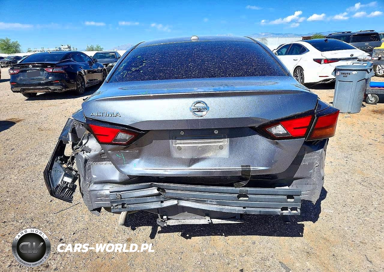 2019 Nissan Altima S VIN:1N4BL4BV4KN308669 - 6
