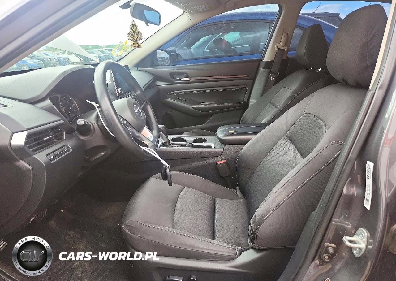 2019 Nissan Altima S VIN:1N4BL4BV4KN308669 - 7