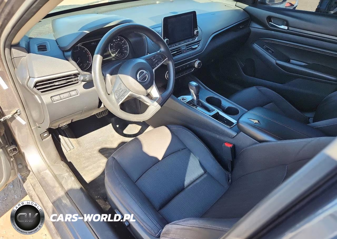 2019 Nissan Altima S VIN:1N4BL4BV4KN308669 - 8