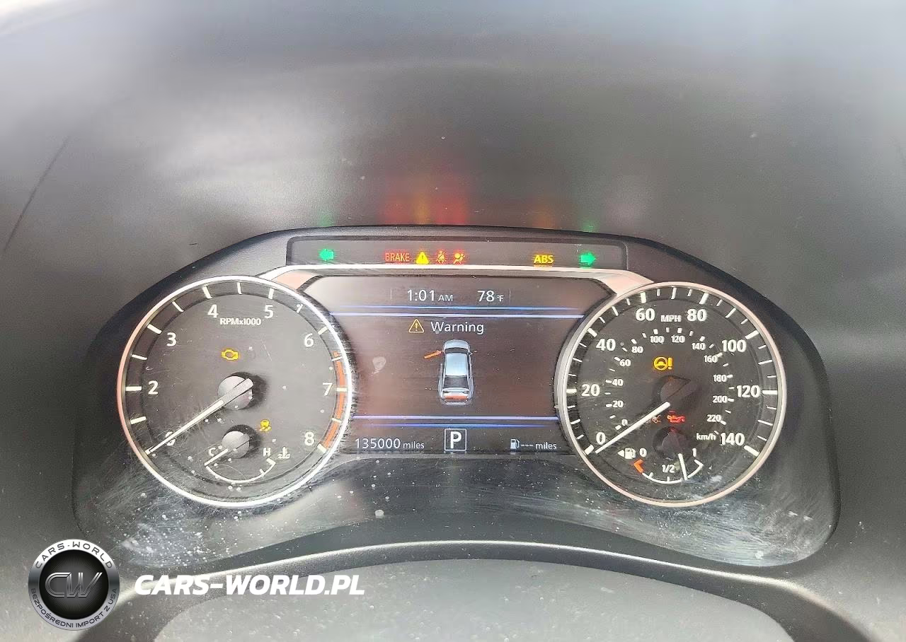 2019 Nissan Altima S VIN:1N4BL4BV4KN308669 - 9