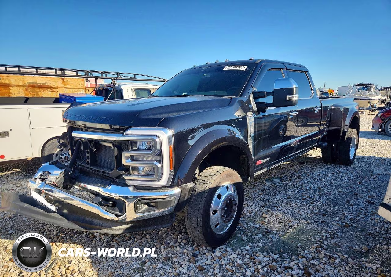 2026 Ford F450 Super Duty