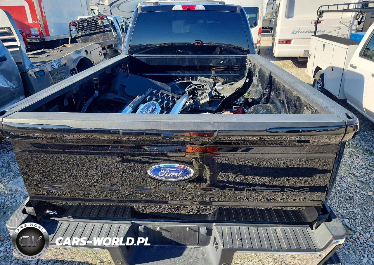 2026 Ford F450 Super Duty VIN:1FT8W4DMXTEC74027 - 10