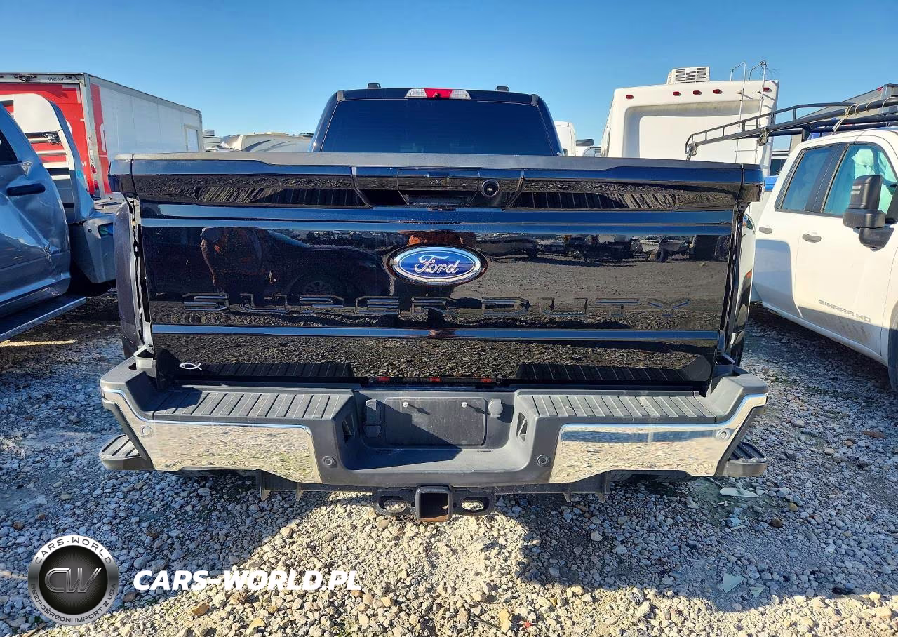 2026 Ford F450 Super Duty VIN:1FT8W4DMXTEC74027 - 6