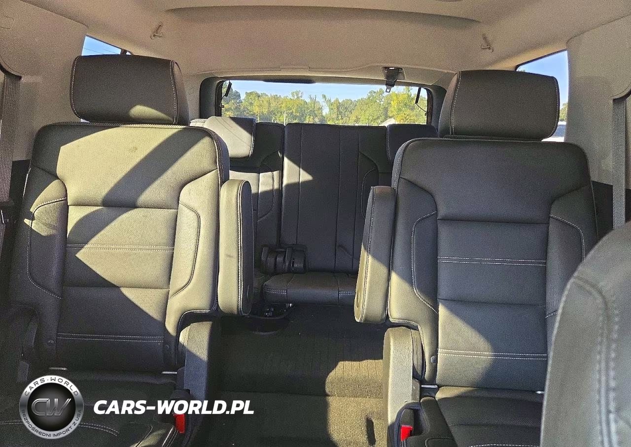 2018 GMC Yukon Denali VIN:1GKS1CKJ6JR114664 - 10