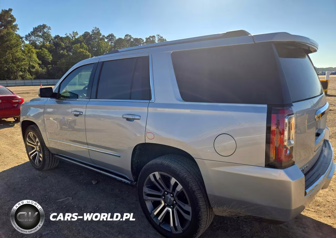 2018 GMC Yukon Denali VIN:1GKS1CKJ6JR114664 - 2