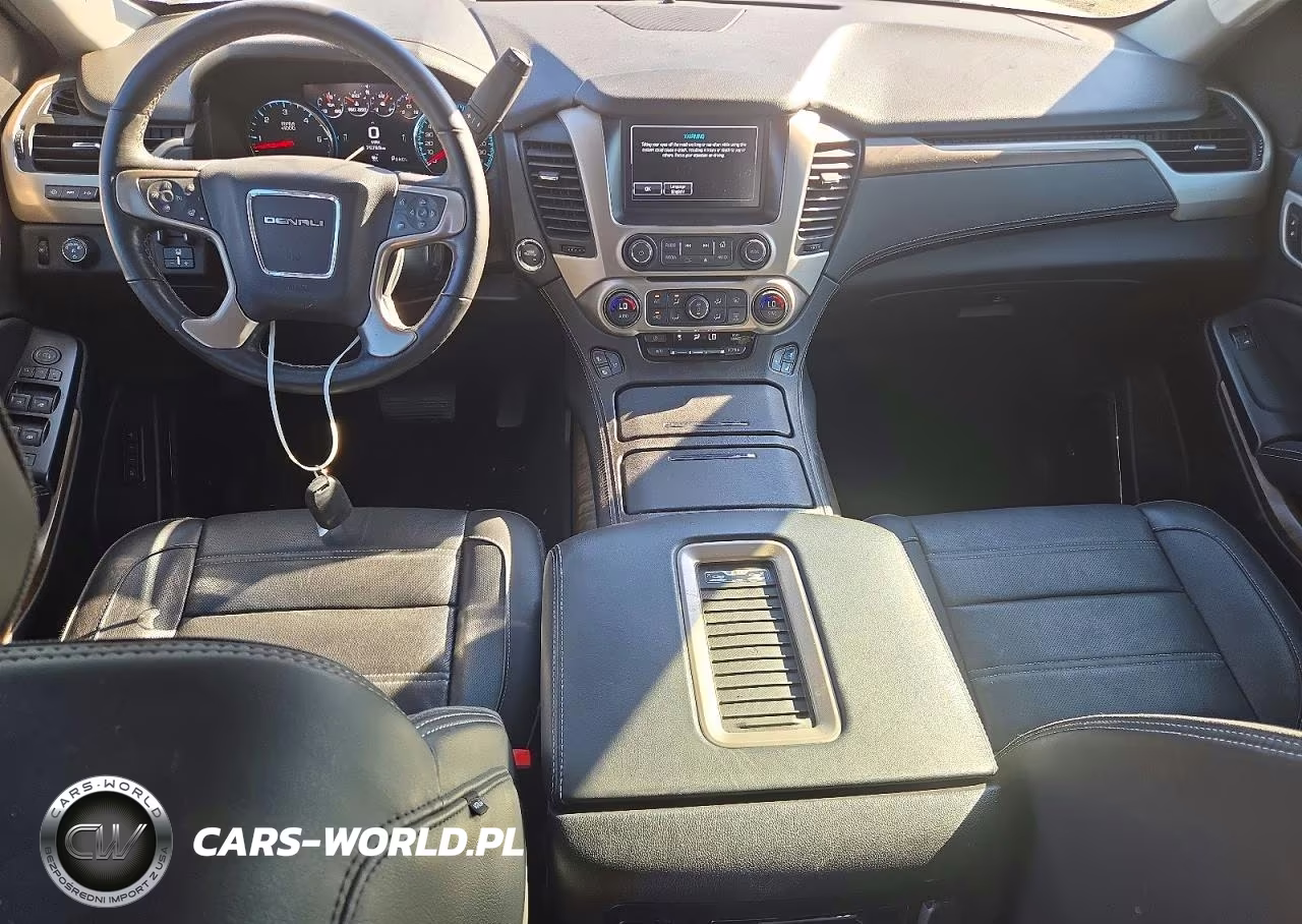 2018 GMC Yukon Denali VIN:1GKS1CKJ6JR114664 - 8
