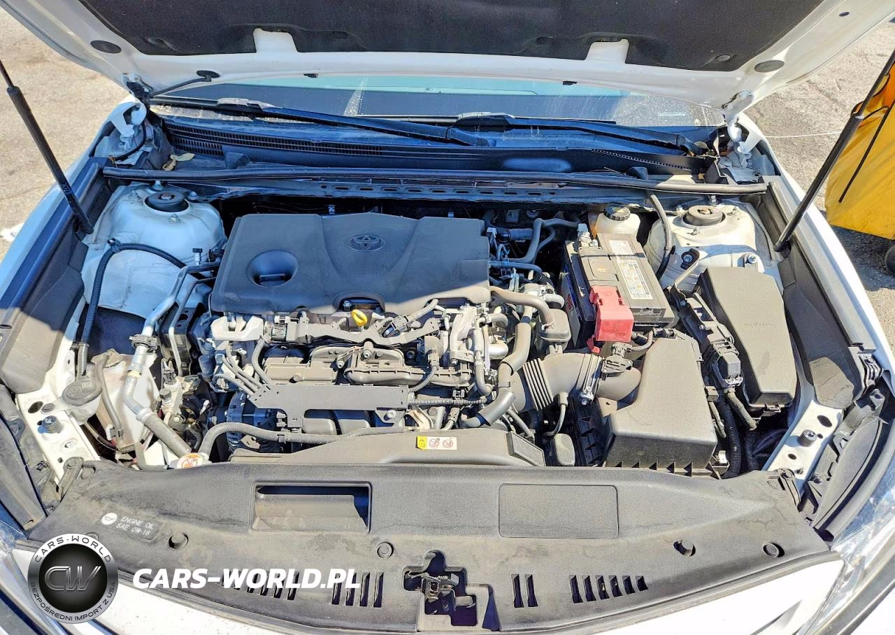 2018 Toyota Camry Se VIN:JTNB11HK5J3073586 - 11