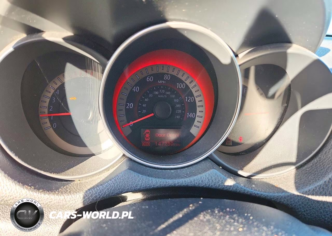 2012 Kia Forte Koup Sx VIN:KNAFW6A35C5513527 - 9