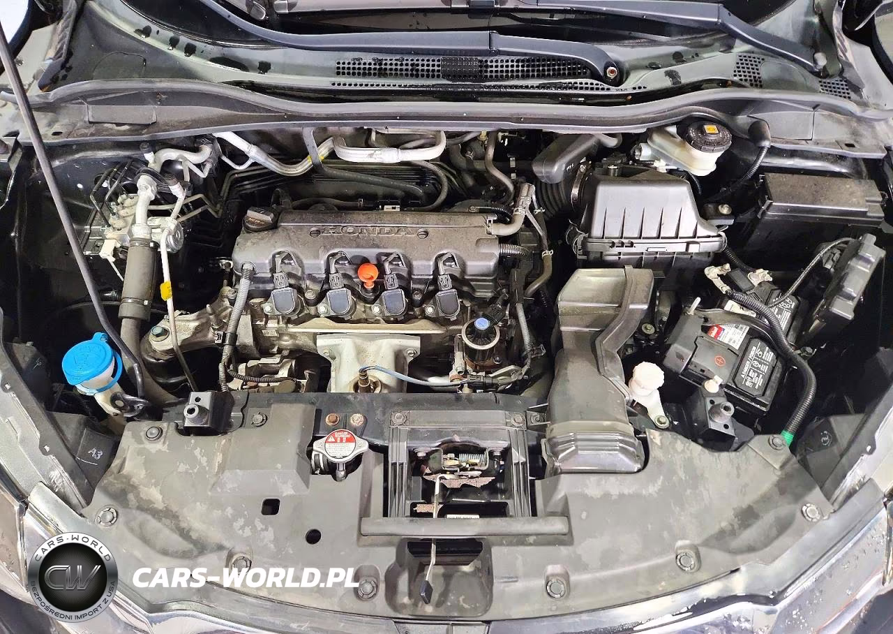 2021 Honda Hr-V Ex VIN:3CZRU6H54MM755924 - 11