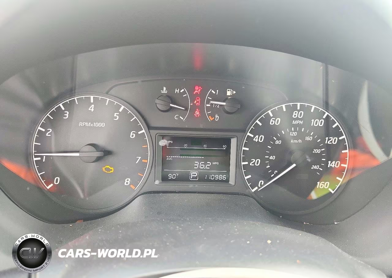 2015 Nissan Sentra S VIN:3N1AB7AP1FY373908 - 9