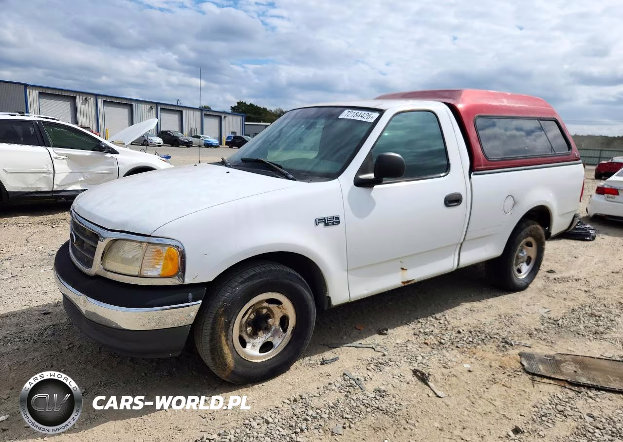 2000 Ford F150 – zdjęcie 1 z 12