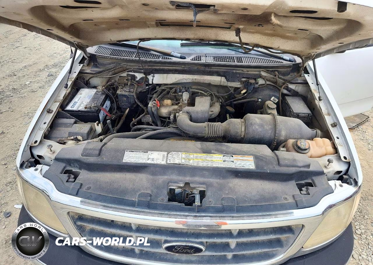 2000 Ford F150 VIN:1FTZF1725YNB01326 - 11