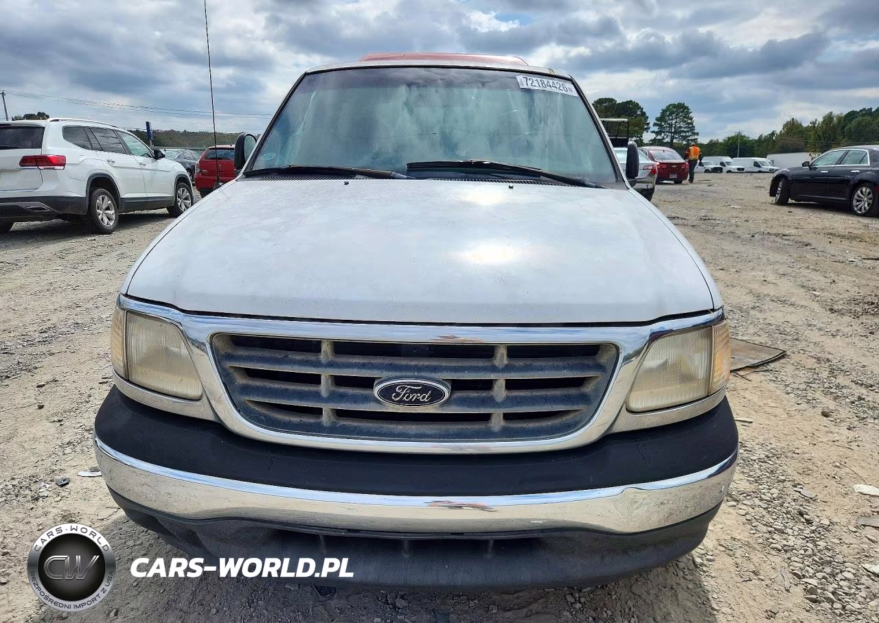 2000 Ford F150 VIN:1FTZF1725YNB01326 - 5