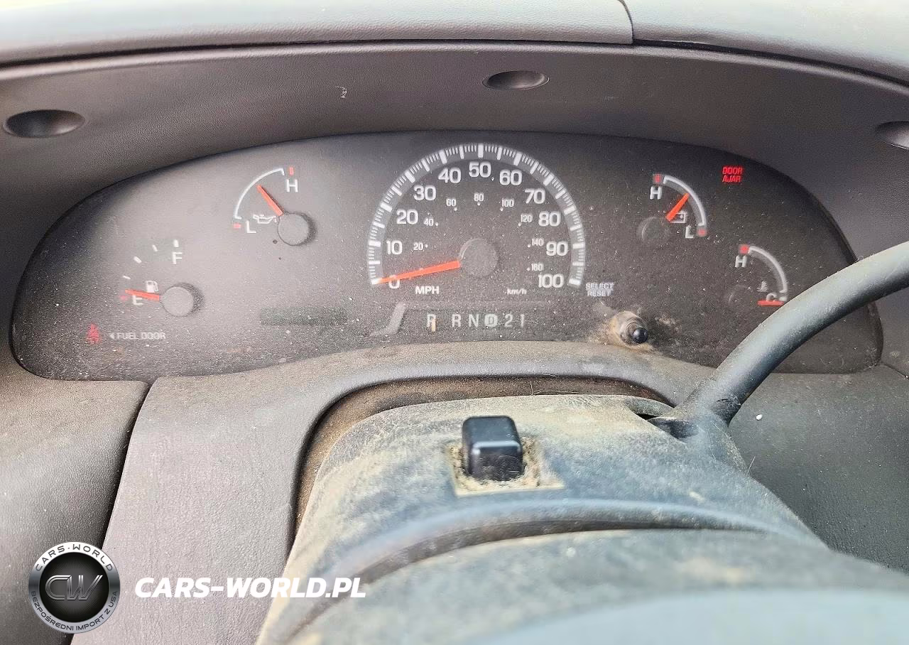 2000 Ford F150 VIN:1FTZF1725YNB01326 - 9