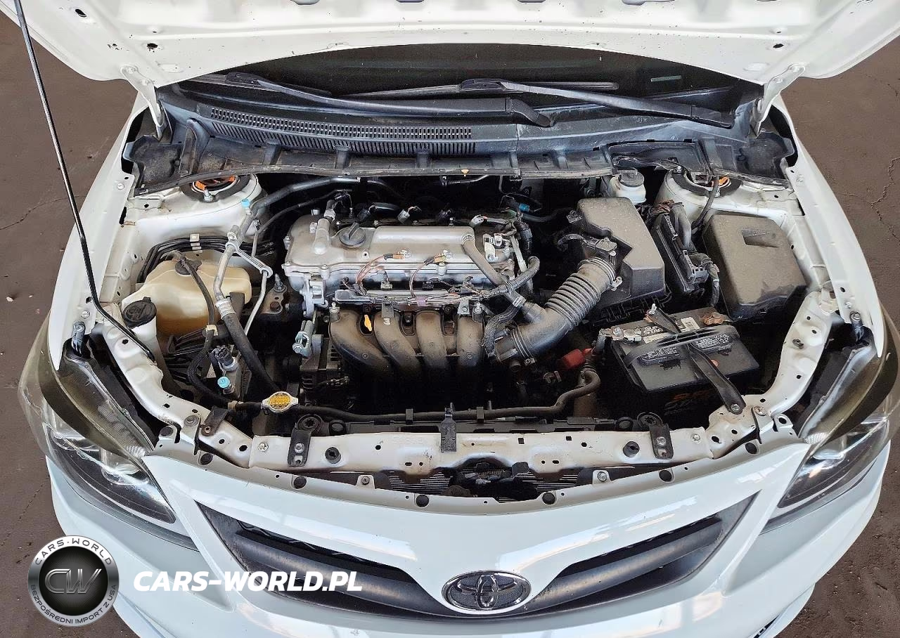 2013 Toyota Corolla S VIN:2T1BU4EE1DC010041 - 11