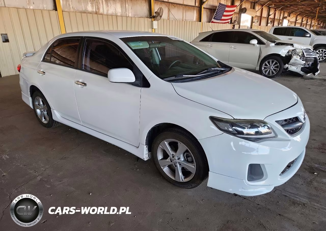 2013 Toyota Corolla S VIN:2T1BU4EE1DC010041 - 4