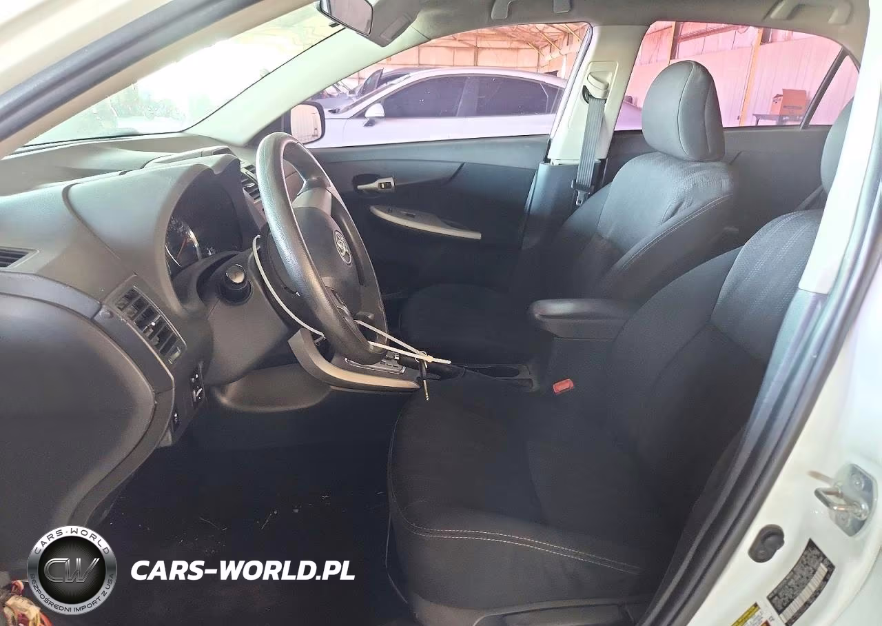 2013 Toyota Corolla S VIN:2T1BU4EE1DC010041 - 7