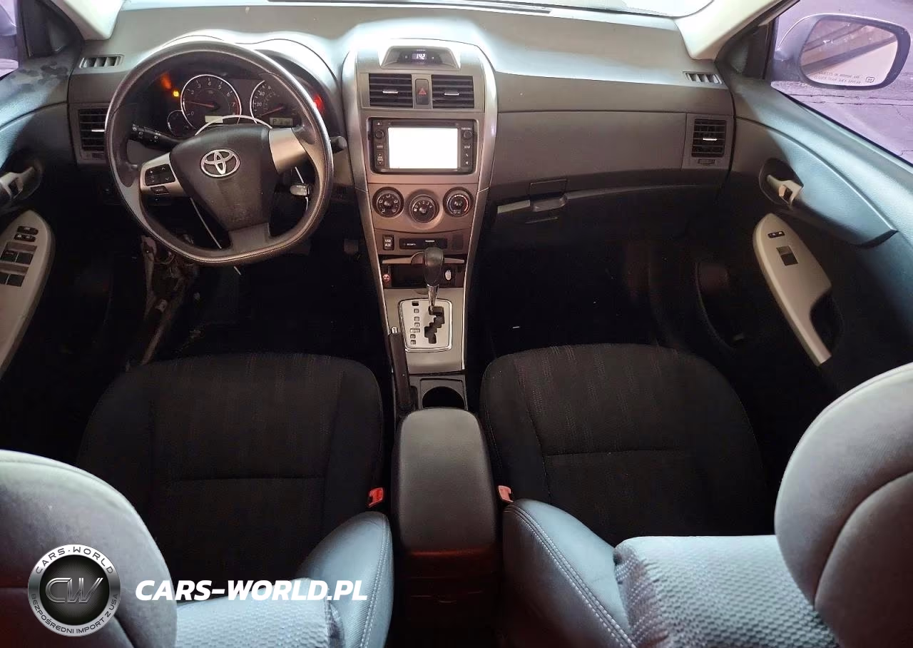 2013 Toyota Corolla S VIN:2T1BU4EE1DC010041 - 8