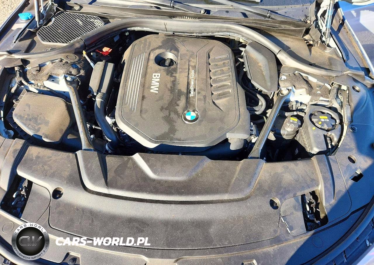 2016 BMW 740 I VIN:WBA7E2C58GG547650 - 11