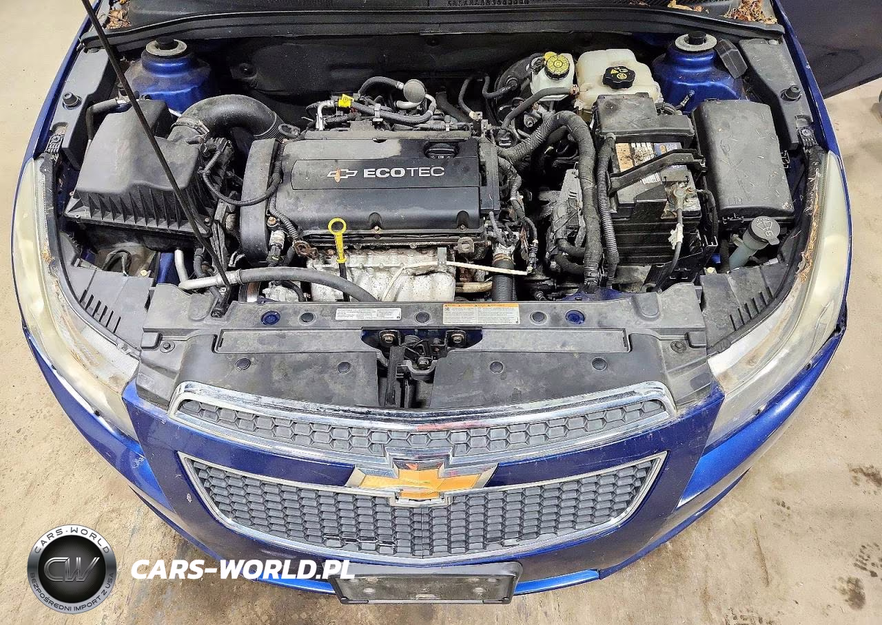2012 Chevrolet Cruze Ls VIN:1G1PD5SH1C7214938 - 11