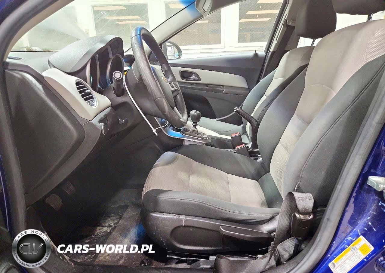 2012 Chevrolet Cruze Ls VIN:1G1PD5SH1C7214938 - 7