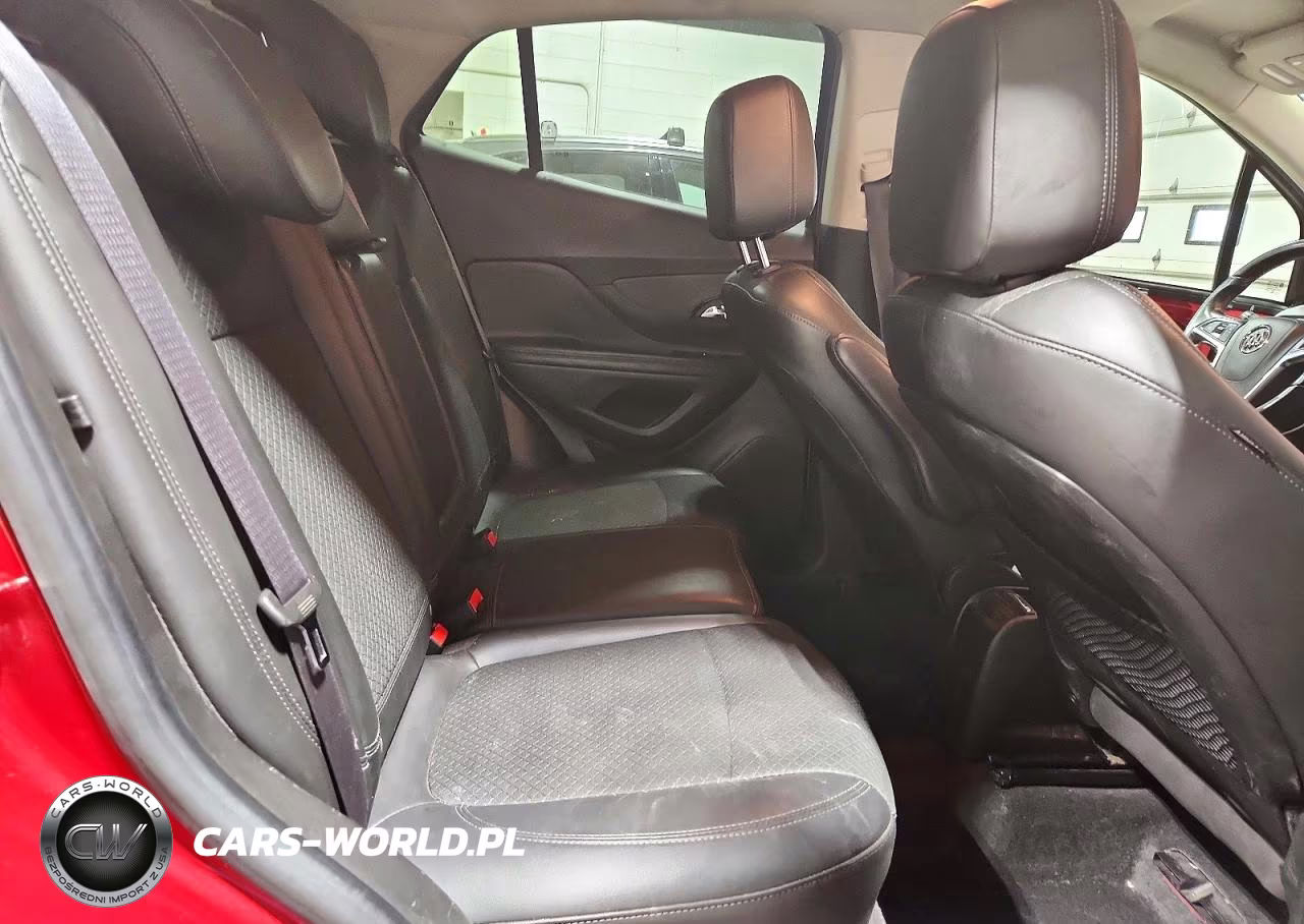 2017 Buick Encore Sport Touring VIN:KL4CJ1SBXHB117464 - 11
