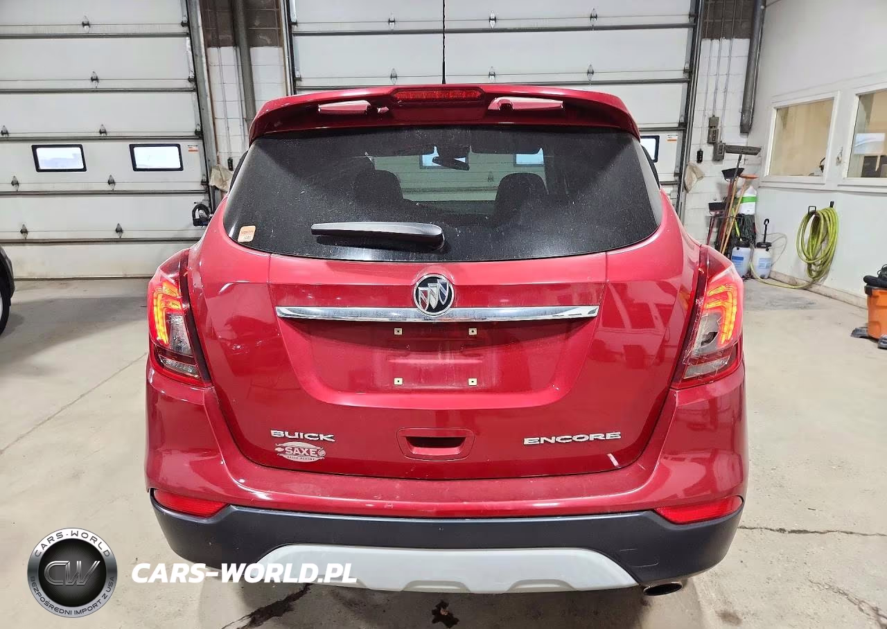 2017 Buick Encore Sport Touring VIN:KL4CJ1SBXHB117464 - 6