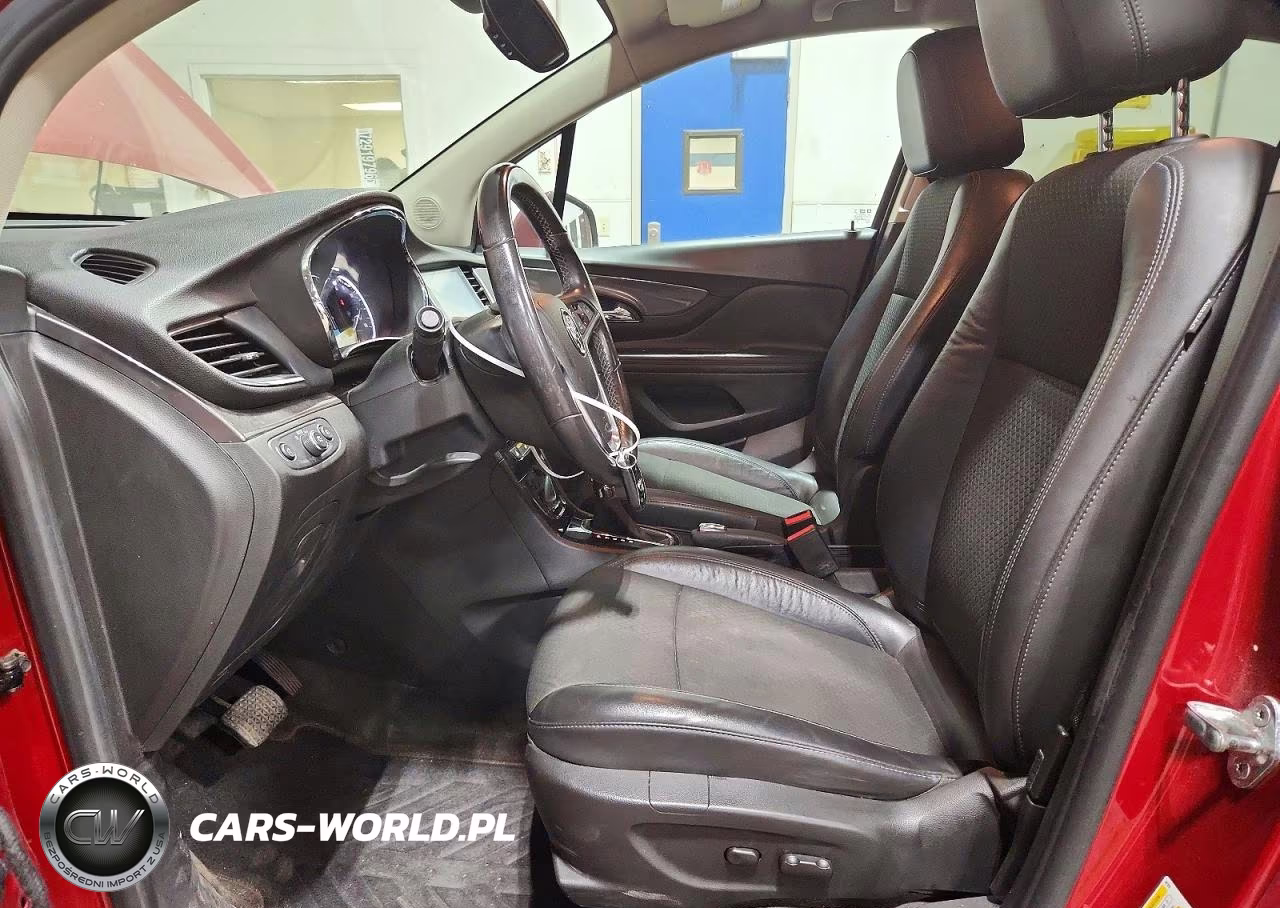 2017 Buick Encore Sport Touring VIN:KL4CJ1SBXHB117464 - 7