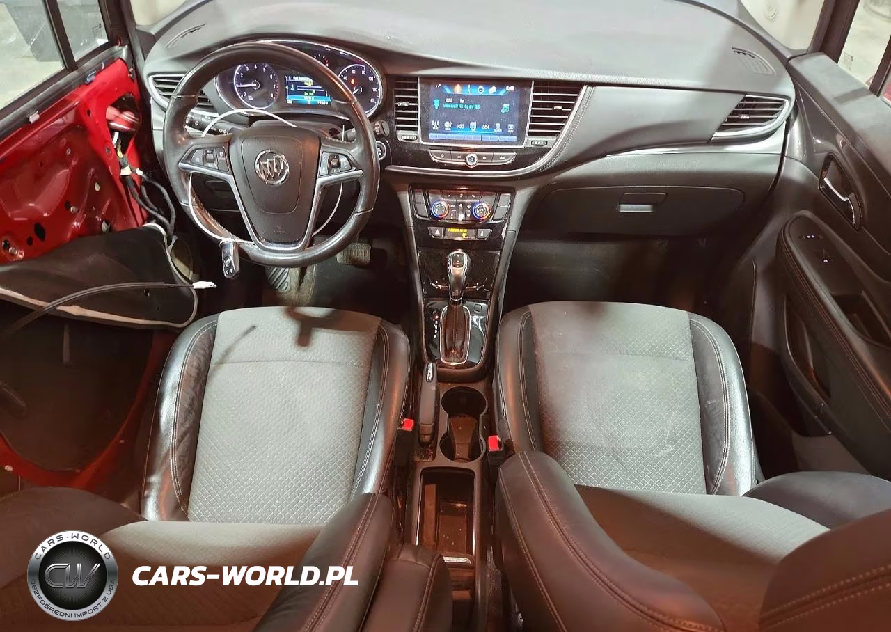 2017 Buick Encore Sport Touring VIN:KL4CJ1SBXHB117464 - 8