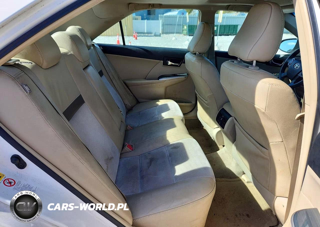 2012 Toyota Camry Hybrid Xle VIN:4T1BD1FK3CU050170 - 10