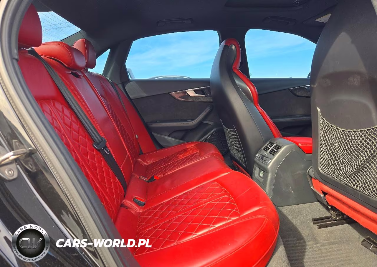 2018 Audi S4 3.0T Premium Plus VIN:WAUB4AF40JA164810 - 10