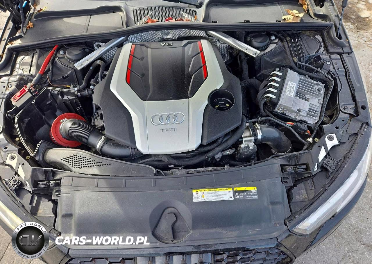 2018 Audi S4 3.0T Premium Plus VIN:WAUB4AF40JA164810 - 11