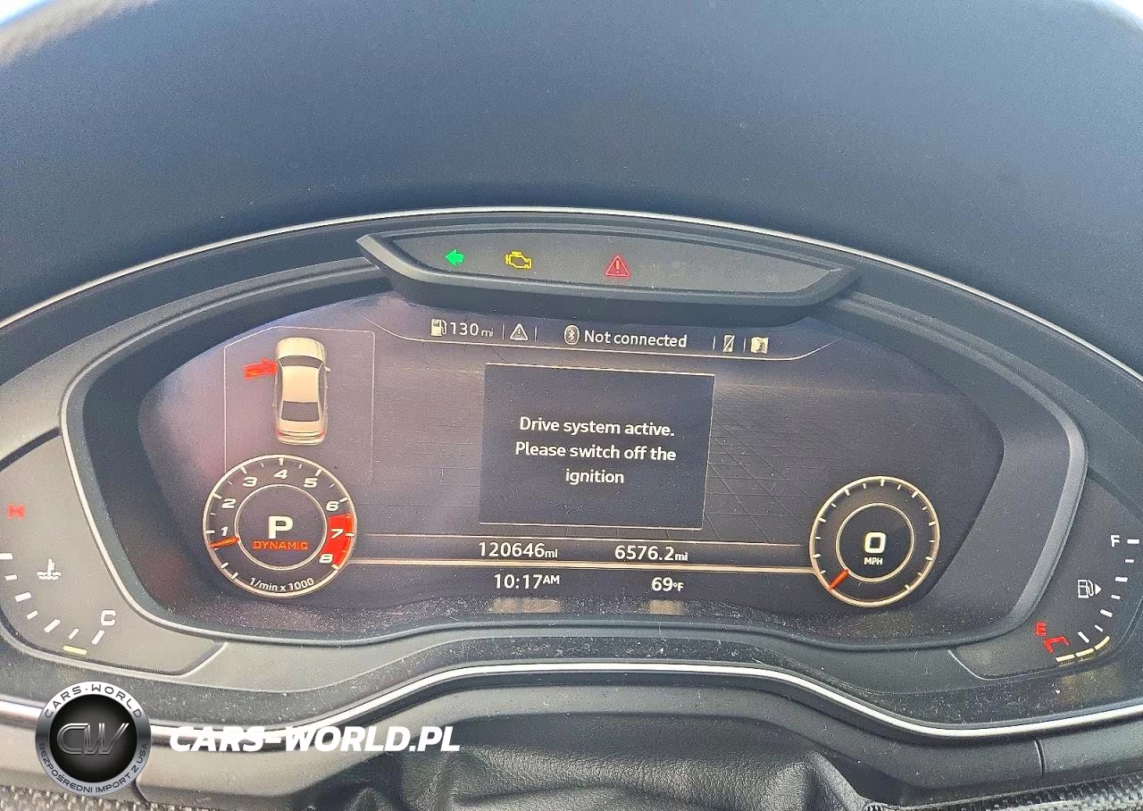 2018 Audi S4 3.0T Premium Plus VIN:WAUB4AF40JA164810 - 9
