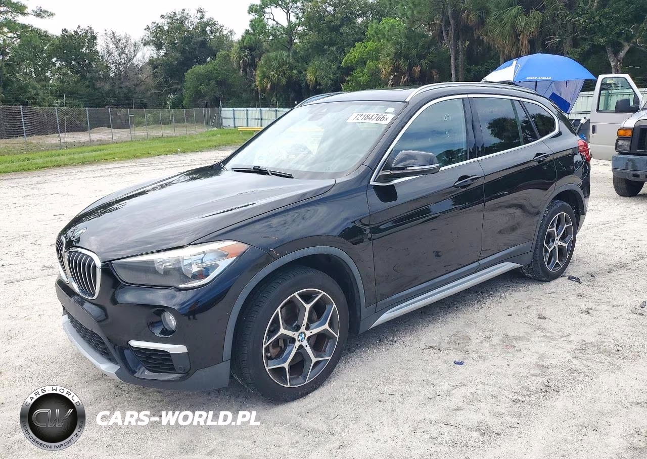 2019 BMW X1 Sdrive28I