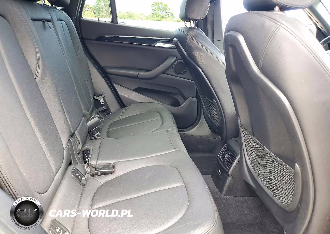 2019 BMW X1 Sdrive28I VIN:WBXHU7C56K5N49783 - 11