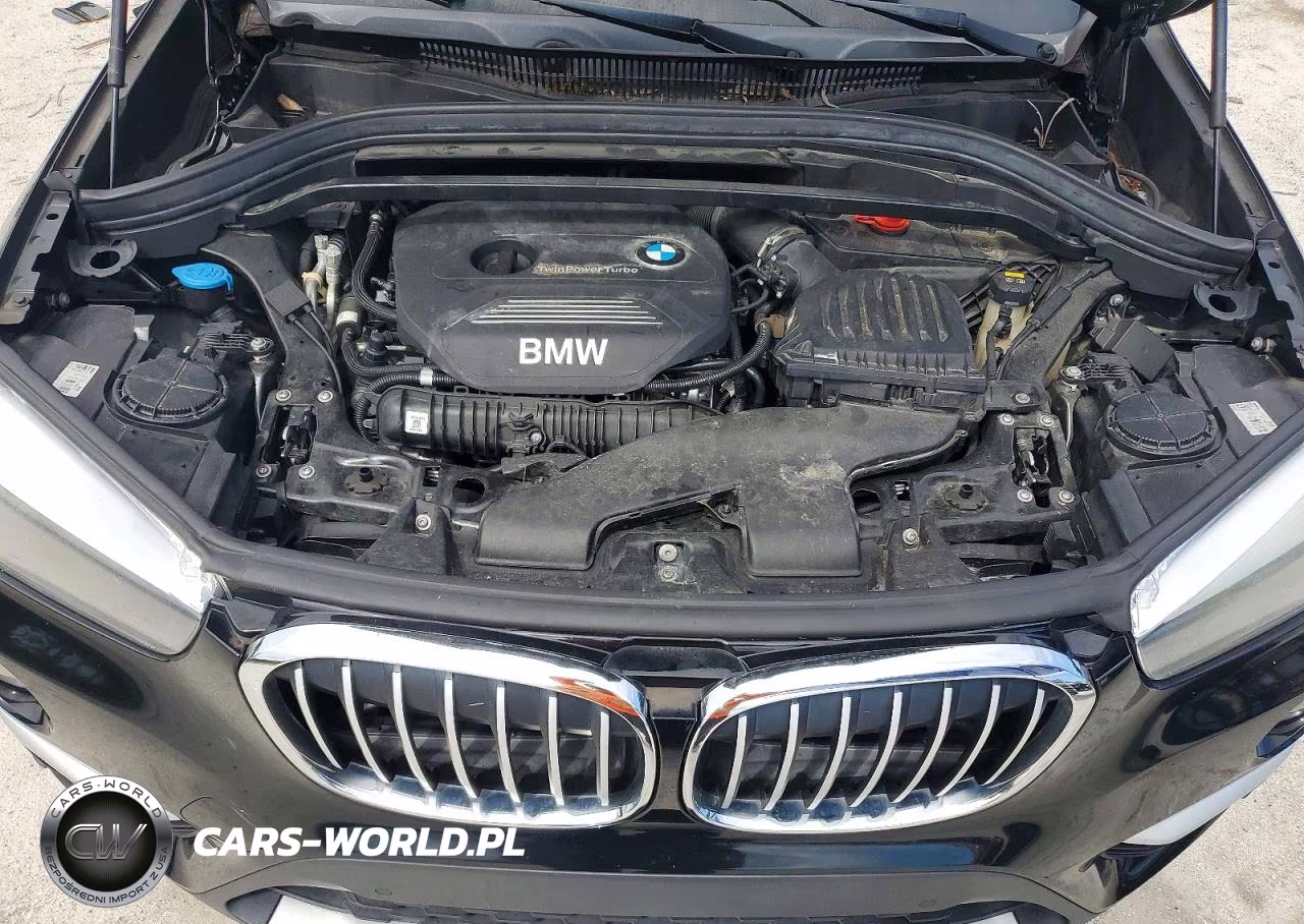 2019 BMW X1 Sdrive28I VIN:WBXHU7C56K5N49783 - 12