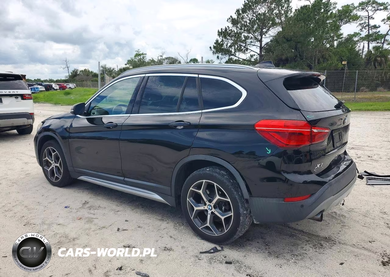 2019 BMW X1 Sdrive28I VIN:WBXHU7C56K5N49783 - 2
