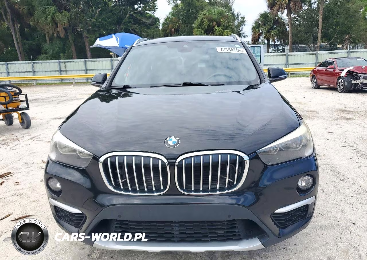 2019 BMW X1 Sdrive28I VIN:WBXHU7C56K5N49783 - 5
