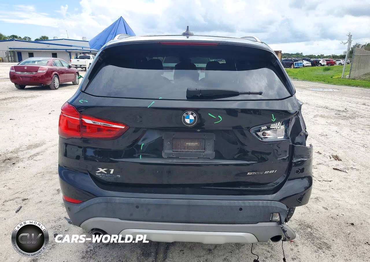 2019 BMW X1 Sdrive28I VIN:WBXHU7C56K5N49783 - 6