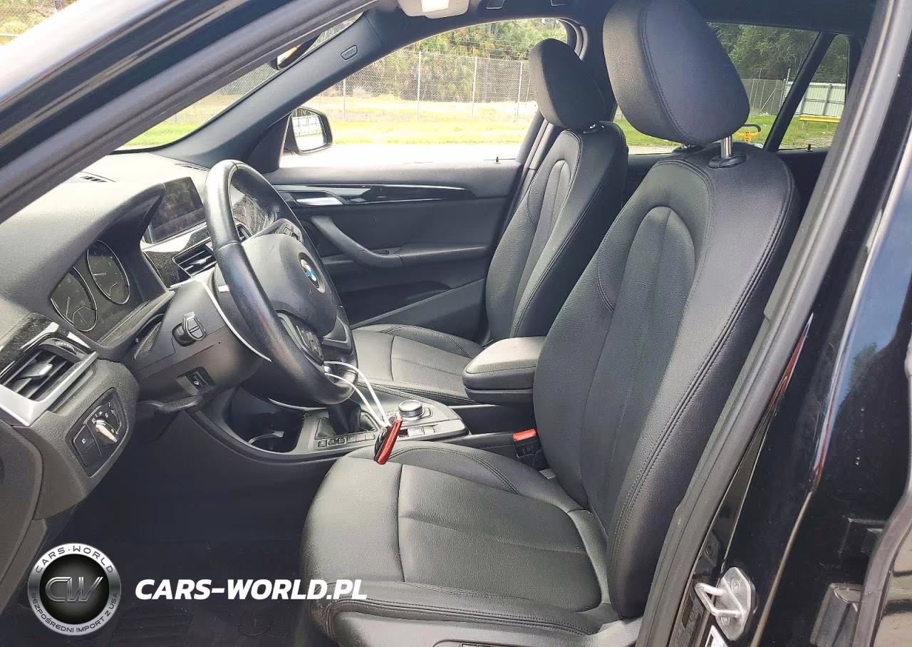 2019 BMW X1 Sdrive28I VIN:WBXHU7C56K5N49783 - 7