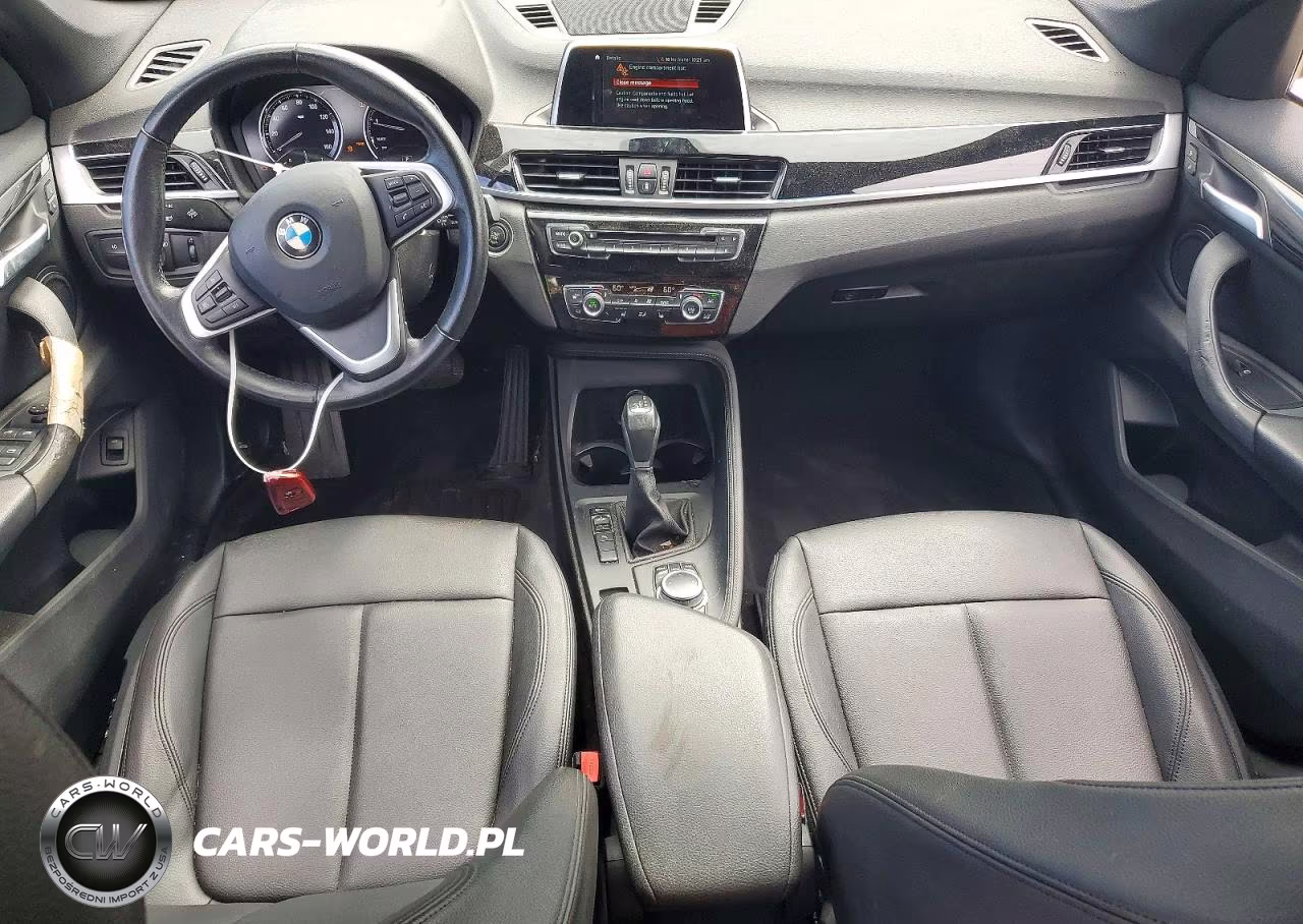 2019 BMW X1 Sdrive28I VIN:WBXHU7C56K5N49783 - 8