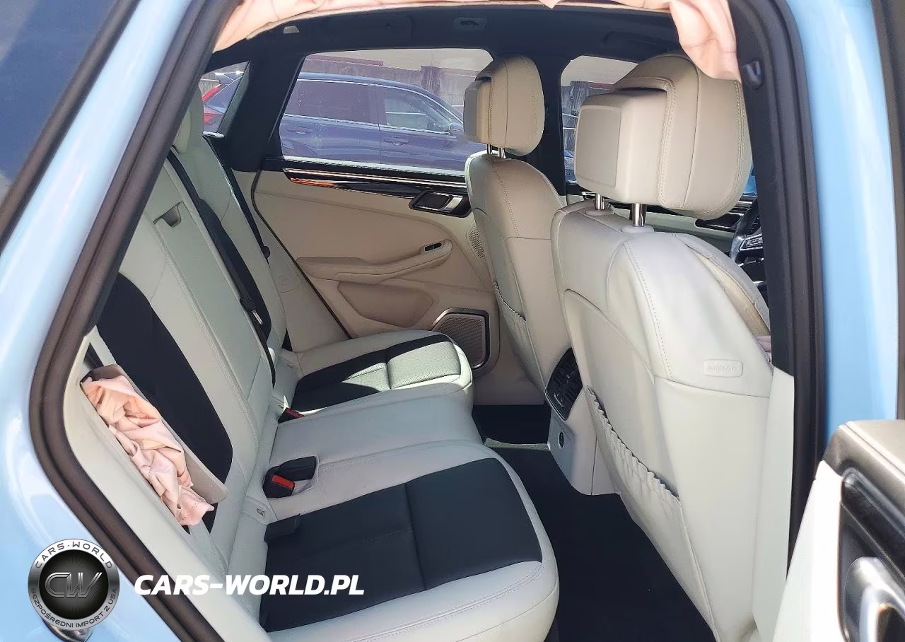 2024 Porsche Macan S VIN:WP1AG2A57RLB36321 - 10