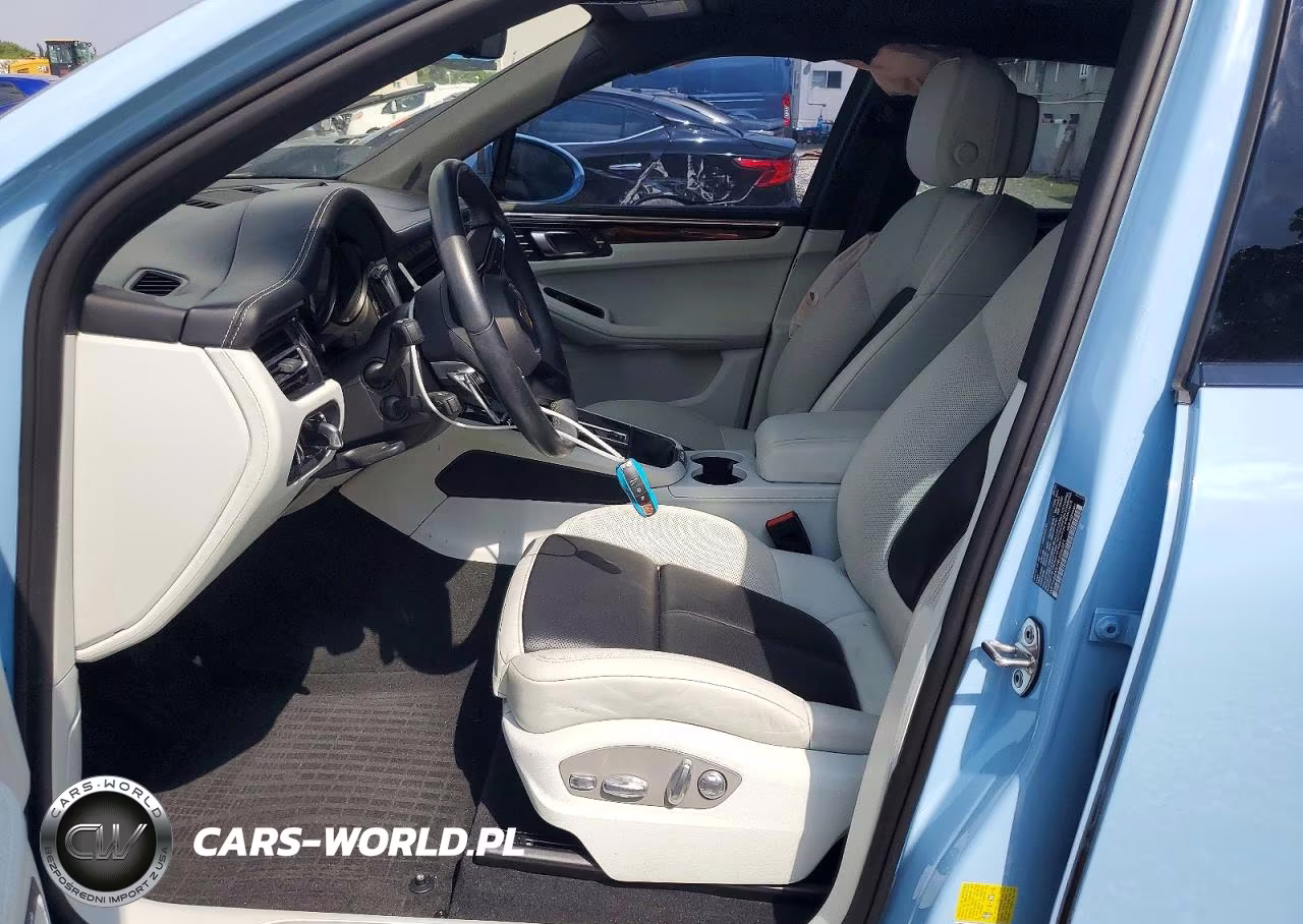 2024 Porsche Macan S VIN:WP1AG2A57RLB36321 - 7