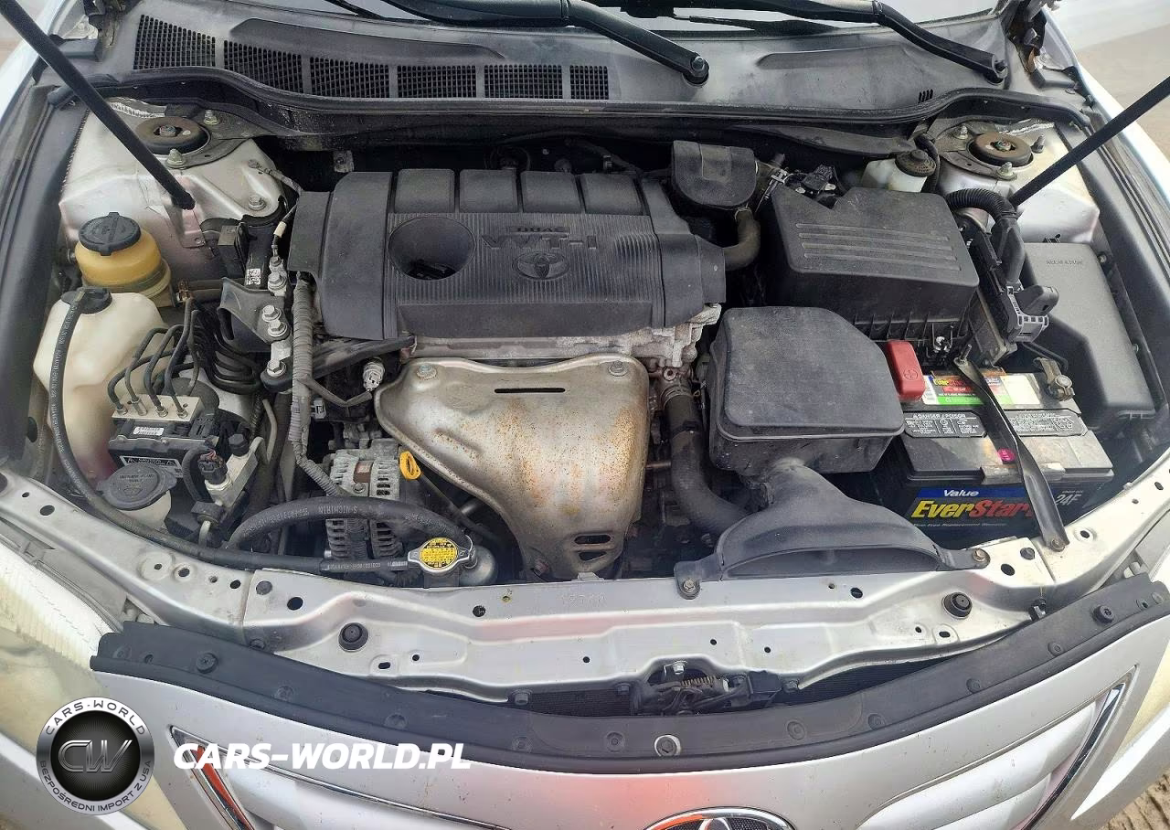 2011 Toyota Camry Le VIN:4T1BF3EK0BU141886 - 11